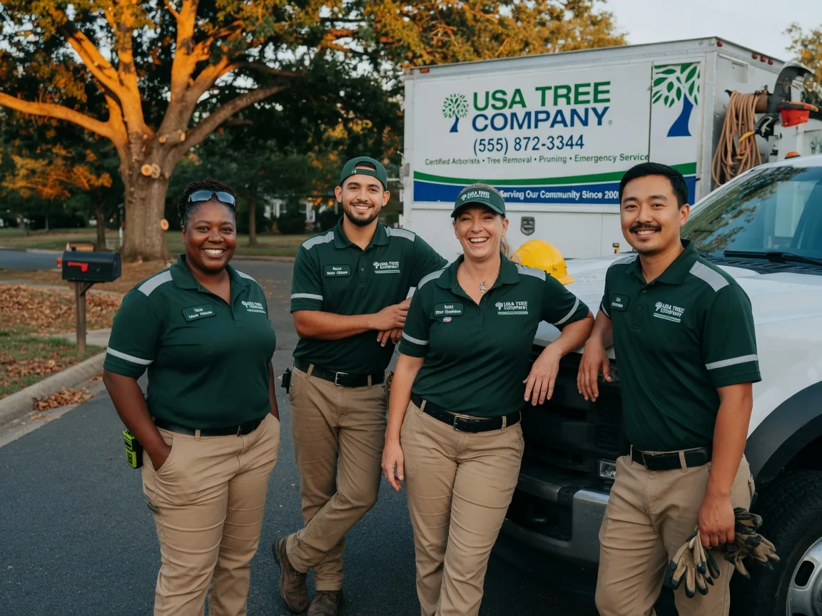 Tree Care company in Starkweather, ND