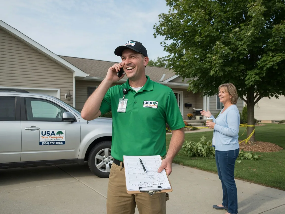 Tree Care Starkweather, ND FAQs